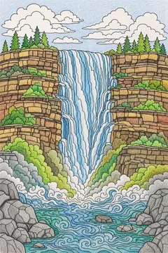Colored example 3
