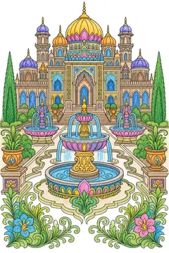 Colored example 2