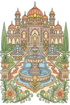 Colored example 3