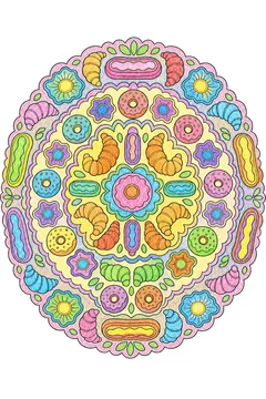 Colored example 2