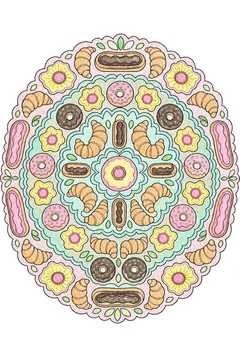 Colored example 3