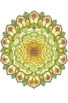 Colored example 2