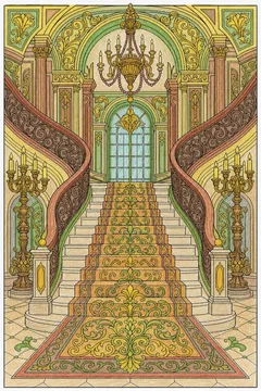 Colored example 2