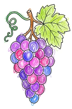 Colored example 1