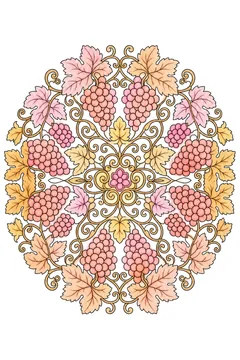 Colored example 2