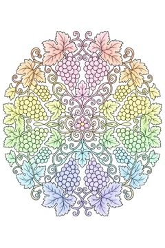 Colored example 3