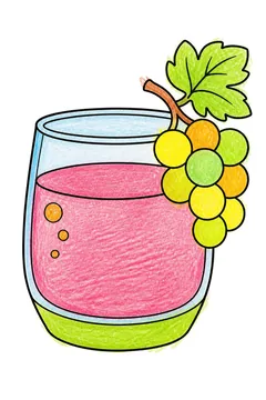 Colored example 2