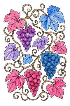 Colored example 3