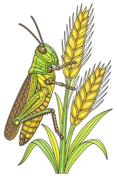 Colored example 3