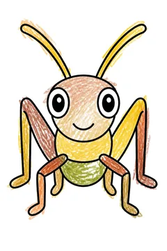 Colored example 1