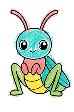 Colored example 2