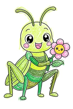 Colored example 1