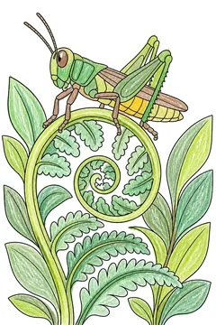 Colored example 3