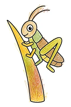 Colored example 1