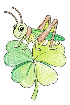 Colored example 1