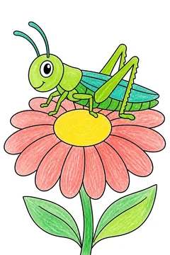 Colored example 3