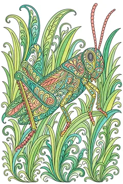 Colored example 3