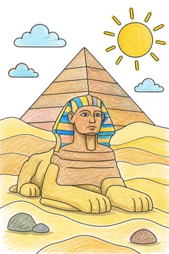 Colored example 2