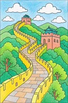 Colored example 3