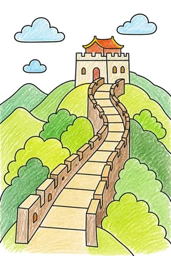 Colored example 2