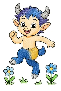 Colored example 2