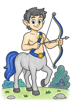 Colored example 3