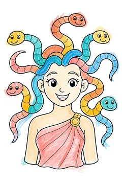 Colored example 1
