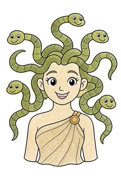 Colored example 3