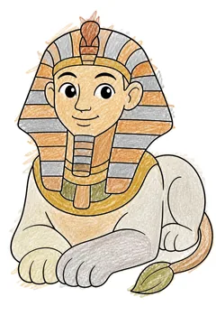 Colored example 1