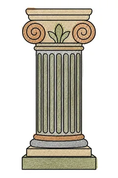 Colored example 3