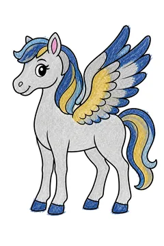 Colored example 3