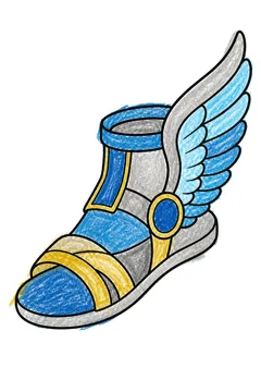 Colored example 2