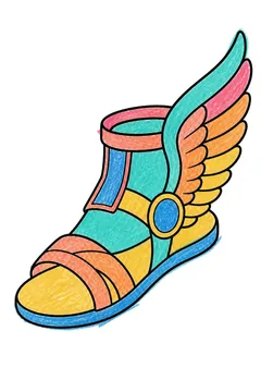 Colored example 3