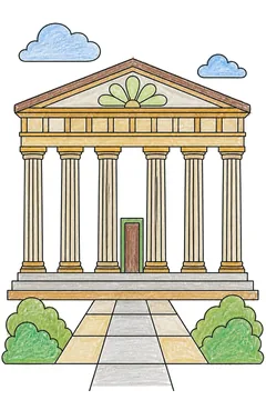 Colored example 2