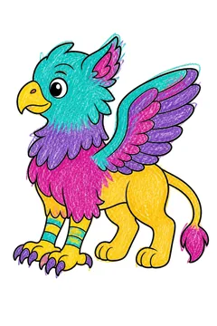 Colored example 2