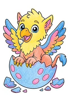 Colored example 3