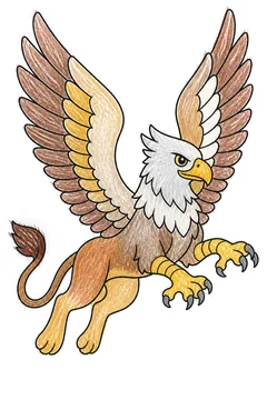 Colored example 2