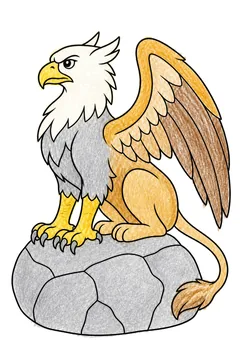 Colored example 3