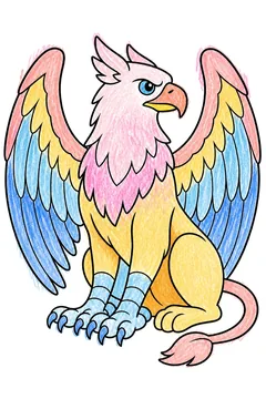 Colored example 2