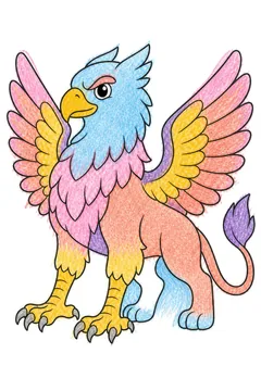 Colored example 3
