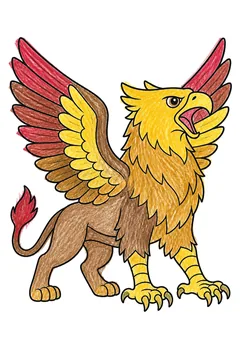 Colored example 3