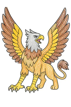 Colored example 2