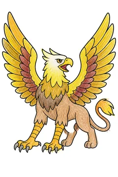 Colored example 3