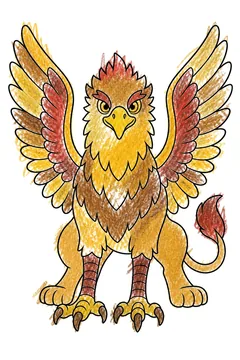 Colored example 1