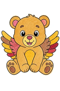 Colored example 3