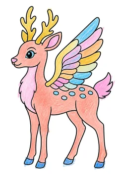 Colored example 2