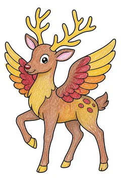 Colored example 3