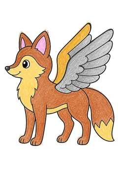 Colored example 3