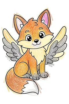Colored example 1