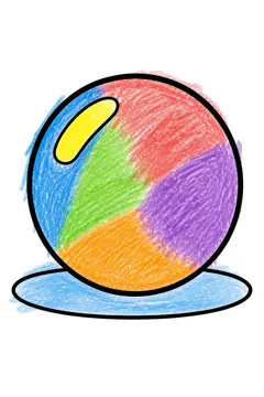 Colored example 3